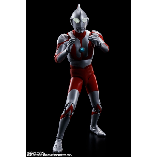 S.H.Figuarts(真骨彫製法) ウルトラマン 再販