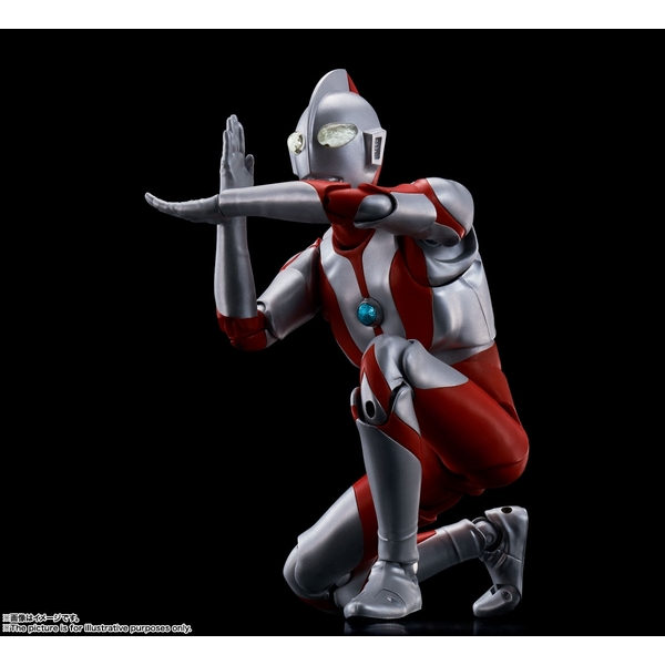 S.H.Figuarts(真骨彫製法) ウルトラマン 再販