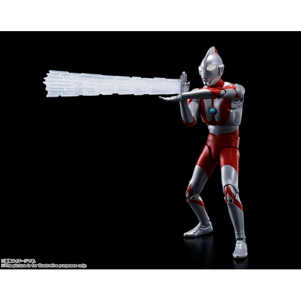 S.H.Figuarts(真骨彫製法) ウルトラマン 再販
