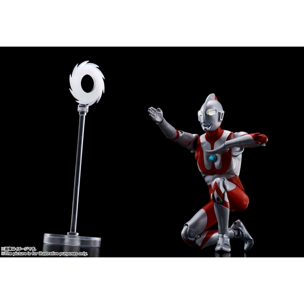 S.H.Figuarts(真骨彫製法) ウルトラマン 再販