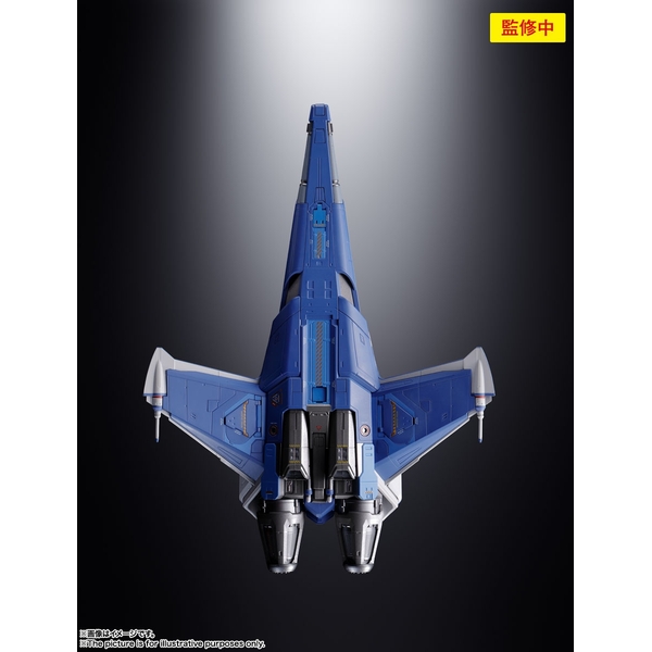 超合金 XL-15 スペースシップ
