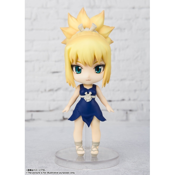 バンダイ Figuarts mini コハク 「Dr.STONE」より フィギュア