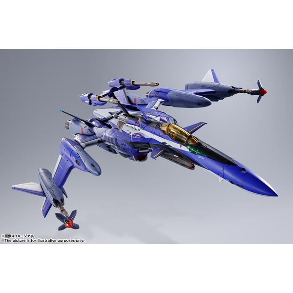 DX超合金 YF-29デュランダルバルキリー(マクシミリアン
