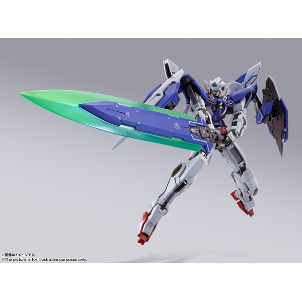 METAL BUILD ガンダムデヴァイズエクシア