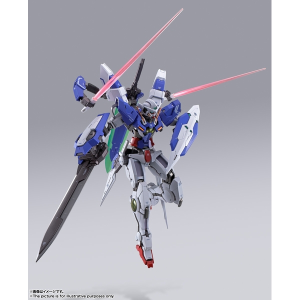 METAL BUILD ガンダムデヴァイズエクシア