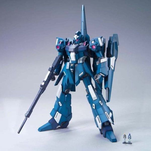 バンダイ MG 1/100 RGZ-95 リゼル 「機動戦士ガンダムUC」より