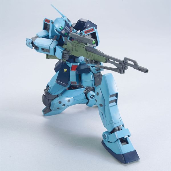 プラモデル　1/100 MG RGM-79SP ジム・スナイパーII 「機動戦士ガンダム0080 ポケットの中の戦争」 [5063512] バンダイ MG 1/100 RGM-79SP ジム・スナイパーII 「機動戦士