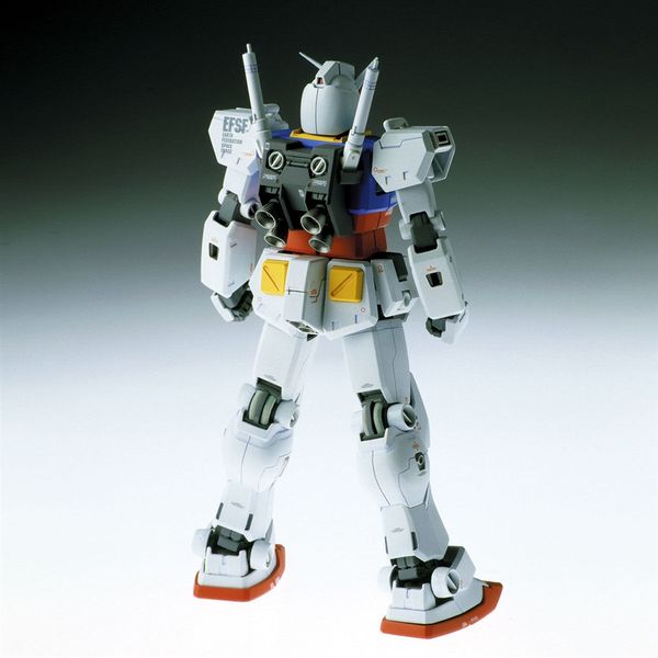 バンダイ MG 1/100 RX-78-2 ガンダム Ver.Ka 「機動戦士ガンダム