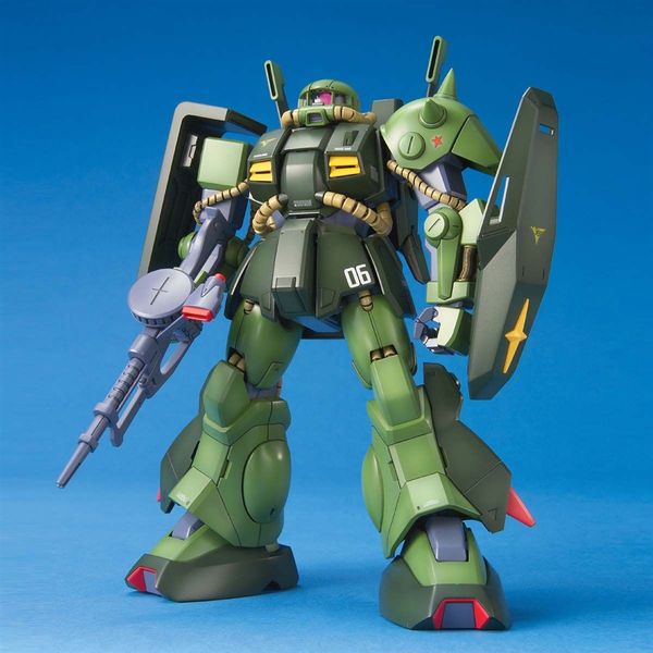 バンダイ MG 1/100 RMS-106 ハイザック 「機動戦士Zガンダム