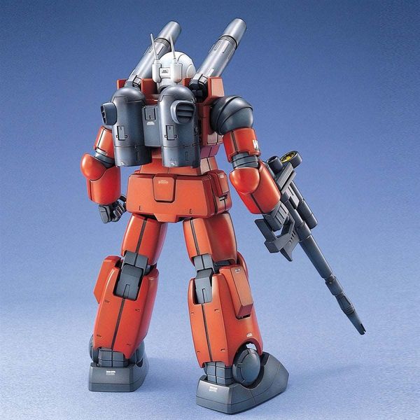バンダイ MG 1/100 RX-77-2 ガンキャノン 「機動戦士ガンダム