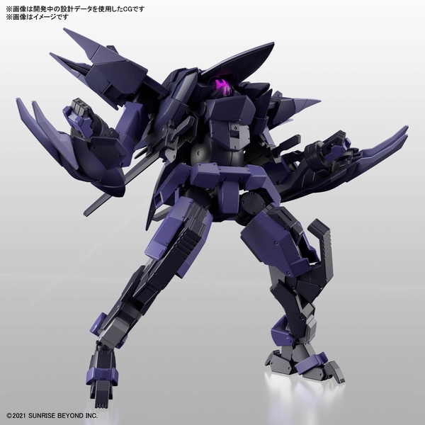 HG 1/72 ブレイディファントム