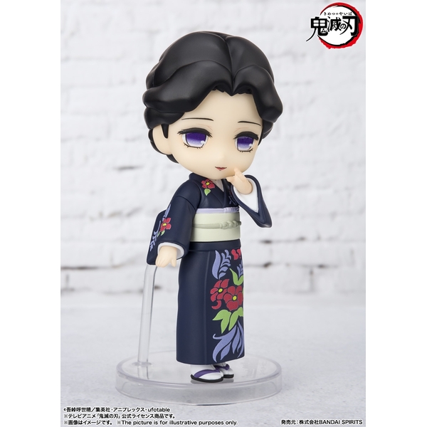 バンダイ Figuarts mini 珠世 「鬼滅の刃」より フィギュア