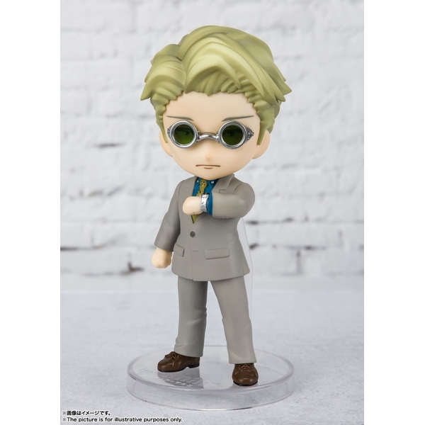 バンダイ Figuarts mini 七海建人 「呪術廻戦」より フィギュア 4573102637321【在庫品】