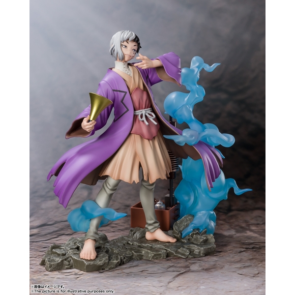 フィギュアーツZERO あさぎりゲン
