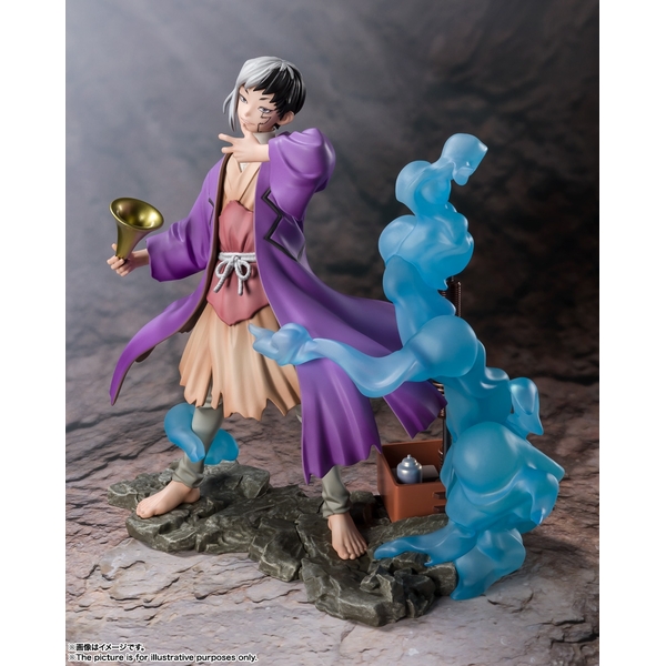 フィギュアーツZERO あさぎりゲン