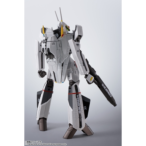 バンダイ HI-METAL R VF-0S フェニックス(ロイ・フォッカー機