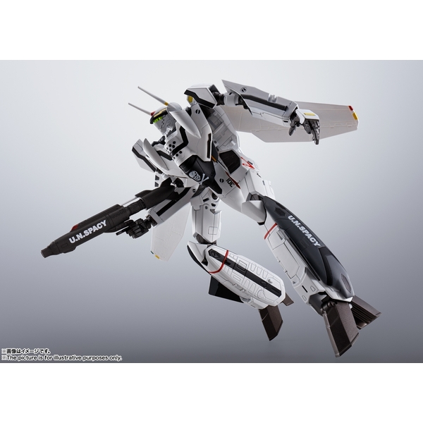 バンダイ HI-METAL R VF-0S フェニックス(ロイ・フォッカー機