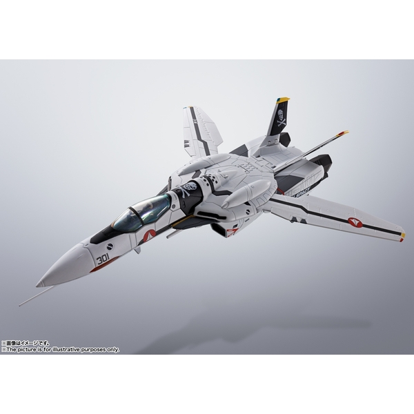 バンダイ HI-METAL R VF-0S フェニックス(ロイ・フォッカー機