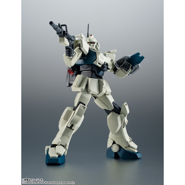 バンダイ ROBOT魂 (SIDE MS) RX-79(G)Ez-8 ガンダムEz-8 ver