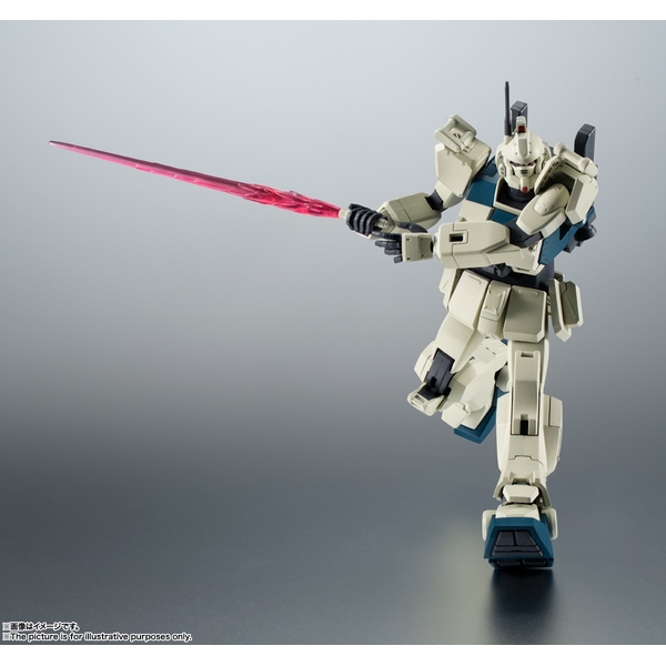 バンダイ ROBOT魂 (SIDE MS) RX-79(G)Ez-8 ガンダムEz-8 ver
