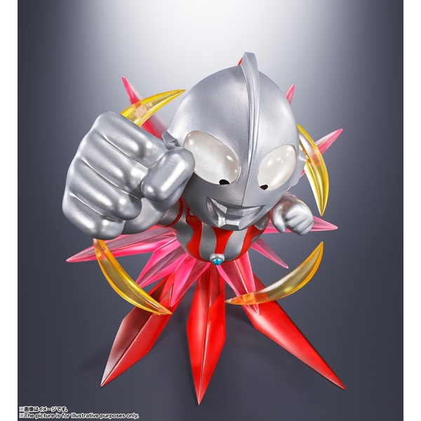TAMASHII NATIONS BOX ウルトラマン ARTlized -来たぞ我らのウルトラマン- 8種セットBOX