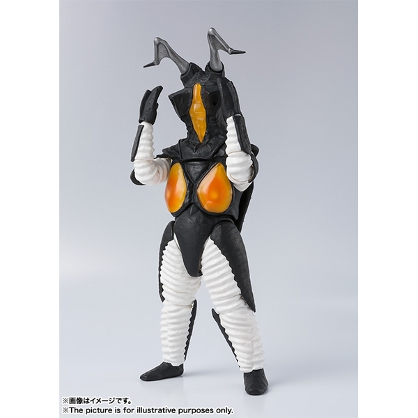 S.H.Figuarts ゼットン