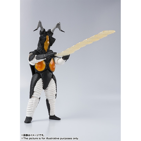 S.H.Figuarts ゼットン
