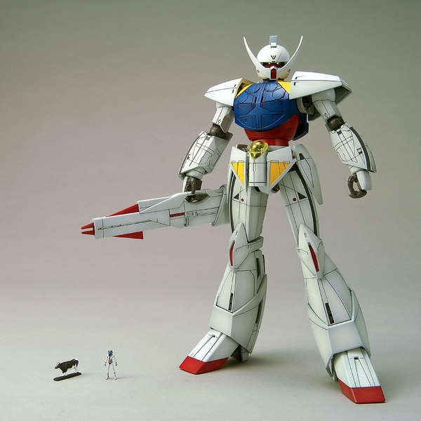 MG 1/100 Systemー∀99 WD-M01 ターンエーガンダム