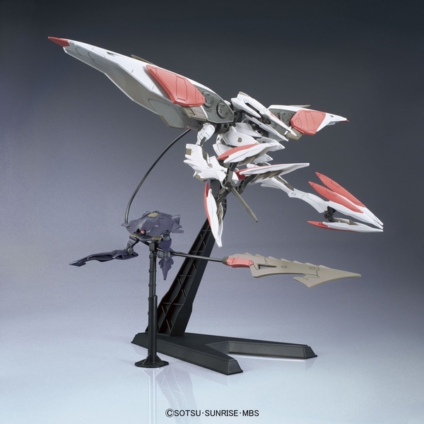 バンダイ HG 1／144 モビルアーマー ハシュマル Amazon.co.jp: HG 機動戦士ガンダム 鉄血のオルフェンズ