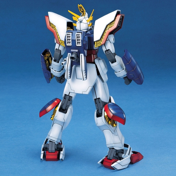 MG 1/100 GF13-017NJ シャイニングガンダム 4573102638403