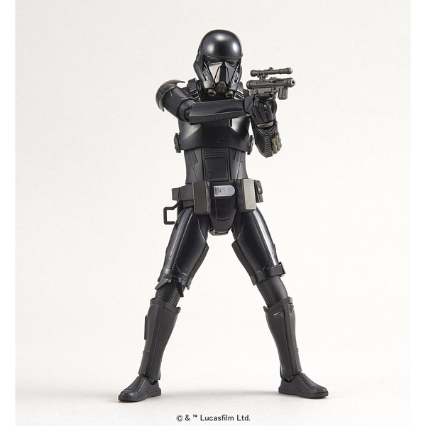 ターボー.デス・トルーパー 約80㌢!!のみの販売‼希少品!! 1/12 デス・トルーパー 4573102638489 ポストホビーWEBSHOP