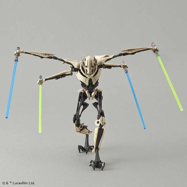 1/12 グリーヴァス将軍 4573102638496 ポストホビーWEBSHOP