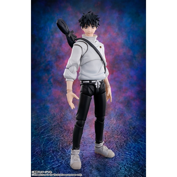 S.H.Figuarts 乙骨憂太 