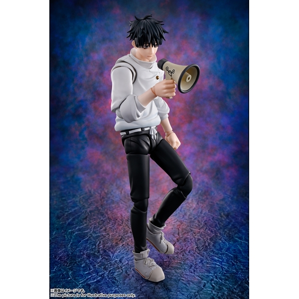 S.H.Figuarts 乙骨憂太 