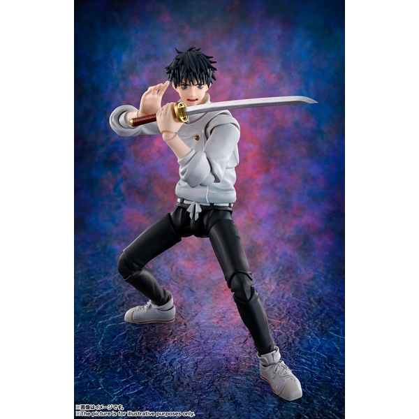 S.H.Figuarts 乙骨憂太 