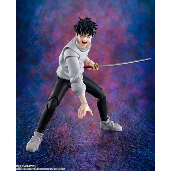 S.H.Figuarts 乙骨憂太 