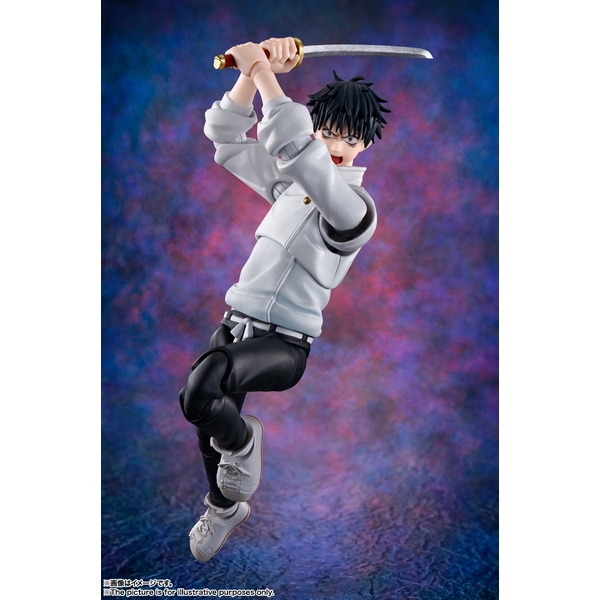 S.H.Figuarts 乙骨憂太 