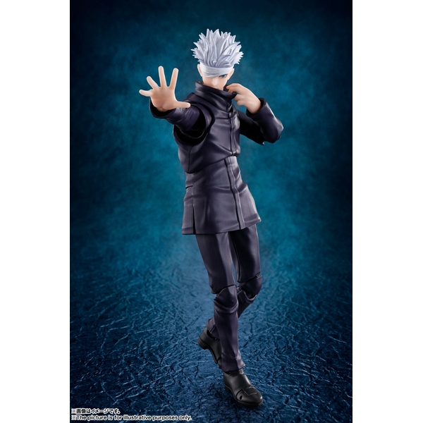 S.H.Figuarts 五条悟 
