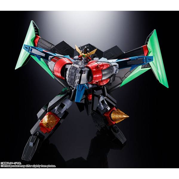 バンダイ 超合金魂 GX-104 ガオファイガー 「勇者王ガオガイガーFINAL 