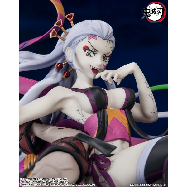 フィギュアーツZERO 堕姫・妓夫太郎 