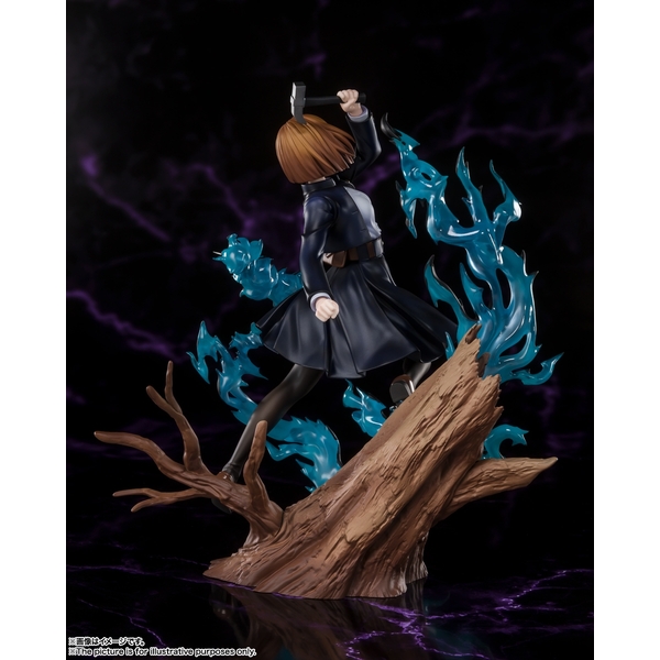 バンダイ フィギュアーツZERO 釘崎野薔薇 「呪術廻戦」より フィギュア