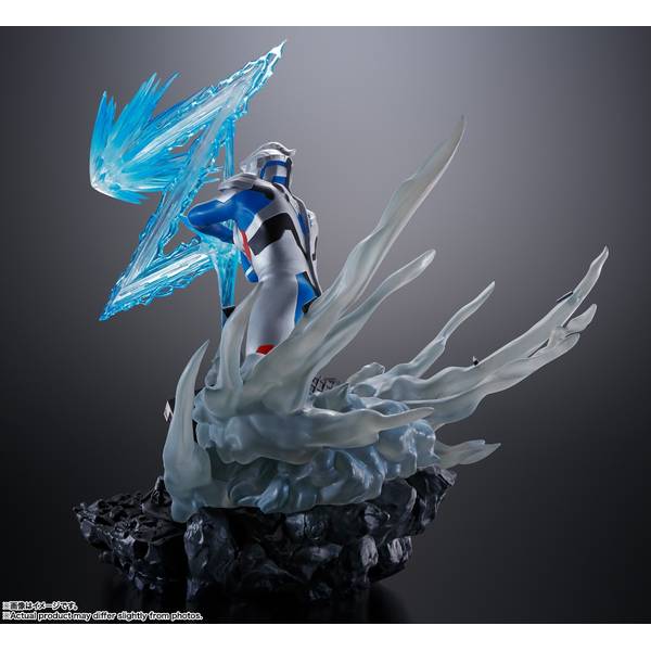 バンダイ フィギュアーツZERO ［超激戦］ウルトラマンゼット