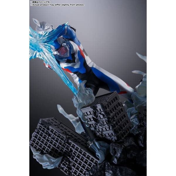 バンダイ フィギュアーツZERO ［超激戦］ウルトラマンゼット
