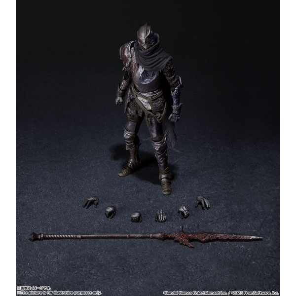 オ*ン様 【新品未使用】 ELDEN RING 指痕爛れのヴァイク　フィギュア S.H.Figuarts 指痕爛れのヴァイク | 4573102639066 | ポストホビーWEBSHOP