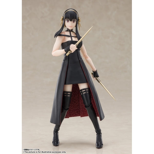 S.H.Figuarts ヨル・フォージャー