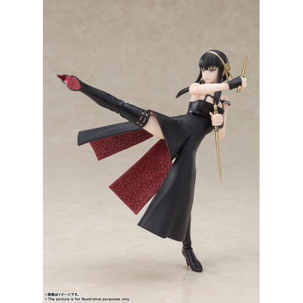 S.H.Figuarts ヨル・フォージャー