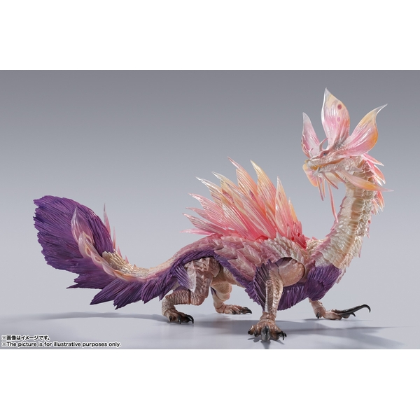 S.H.MonsterArts タマミツネ 