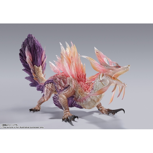 S.H.MonsterArts タマミツネ 