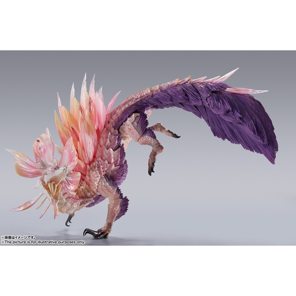 S.H.MonsterArts タマミツネ 