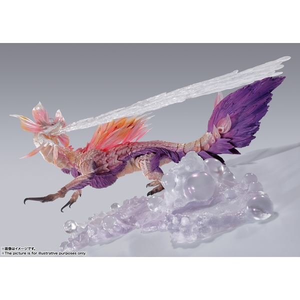 S.H.MonsterArts タマミツネ 